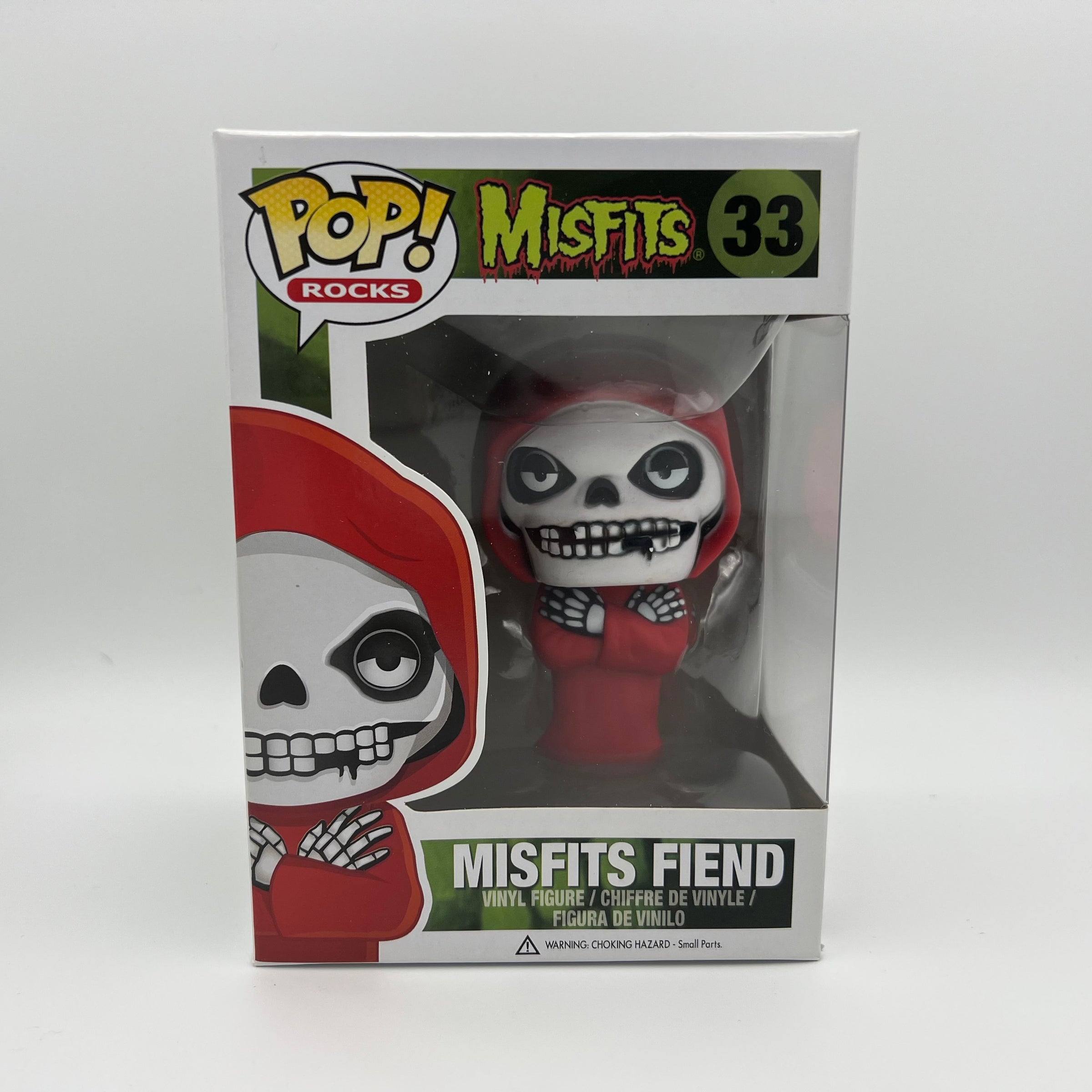 Misfits funko 2025 pop