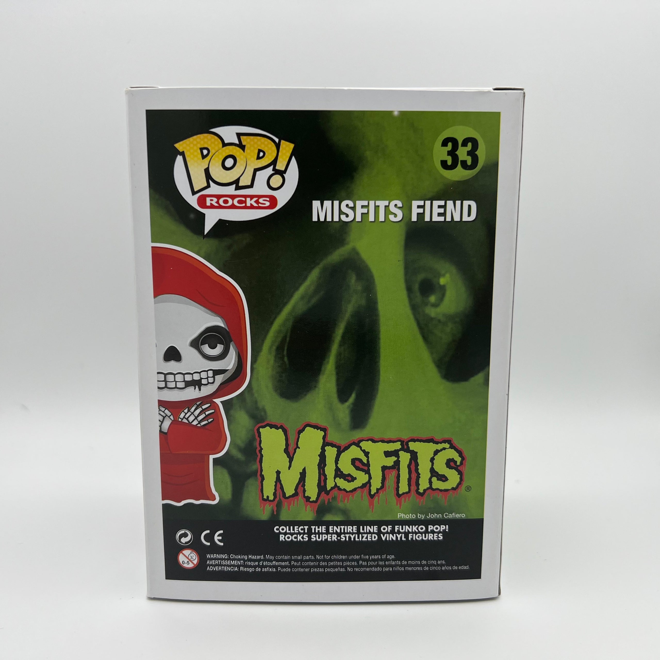 Misfits outlet funko pop