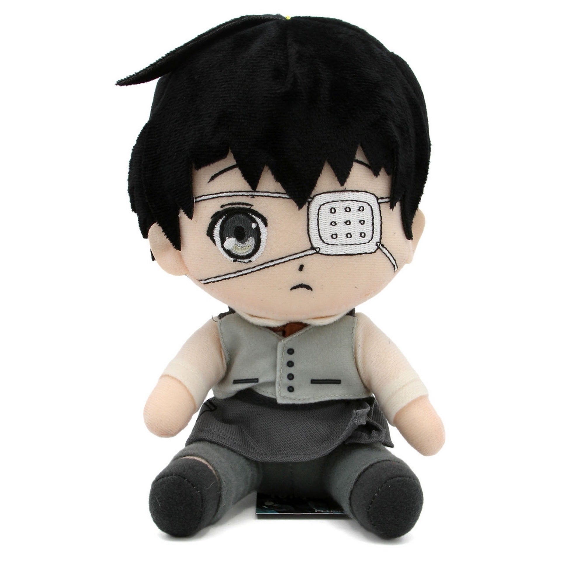 Ken kaneki plush hot sale