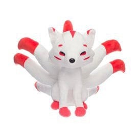 Honeymaru 9 Tail Fox Plush
