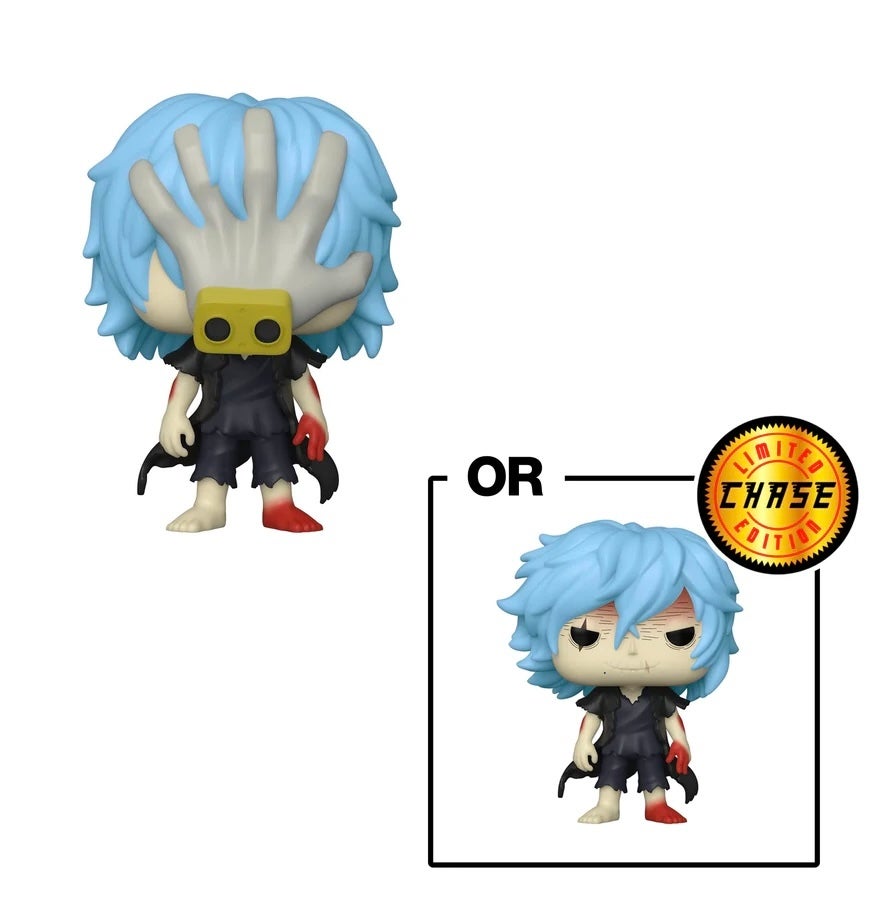 Funko Pop Animation My Hero Academia Tomura Shigaraki 1149