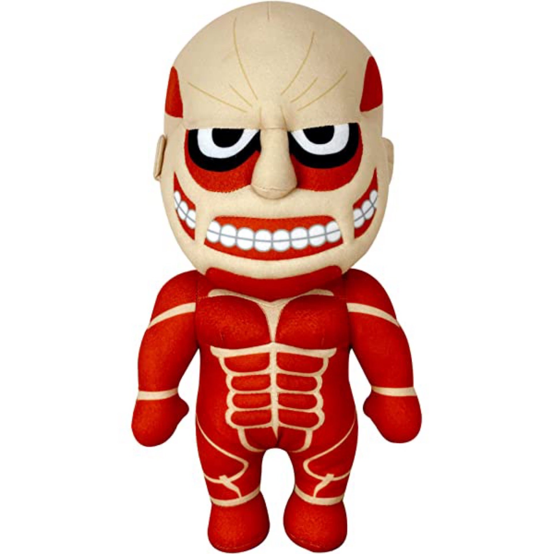 Attack on Titan Colossal Titan 8.5 Inch Plush