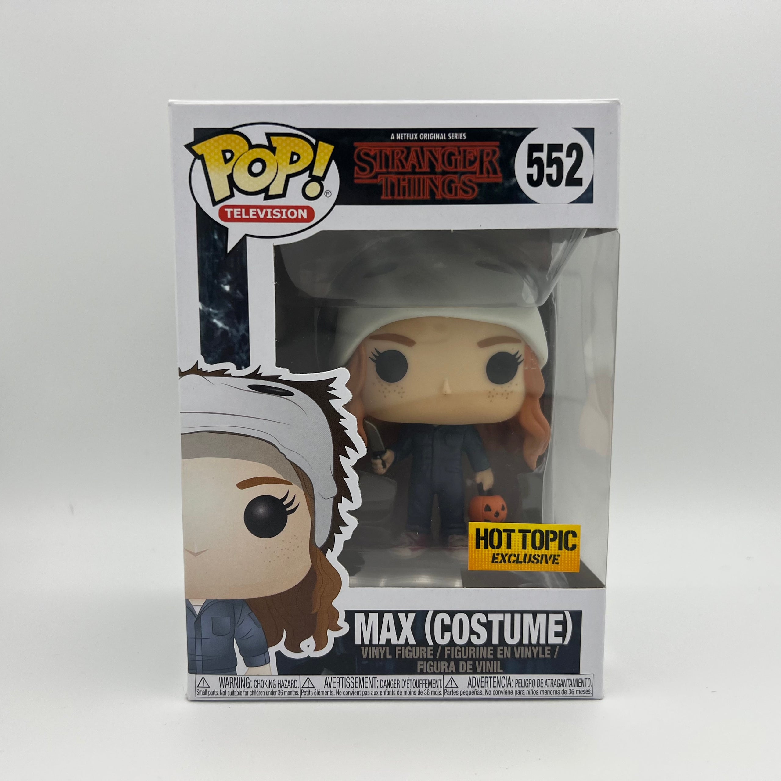 Max costume funko pop new arrivals