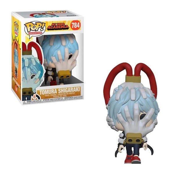 Tomura hotsell funko pop