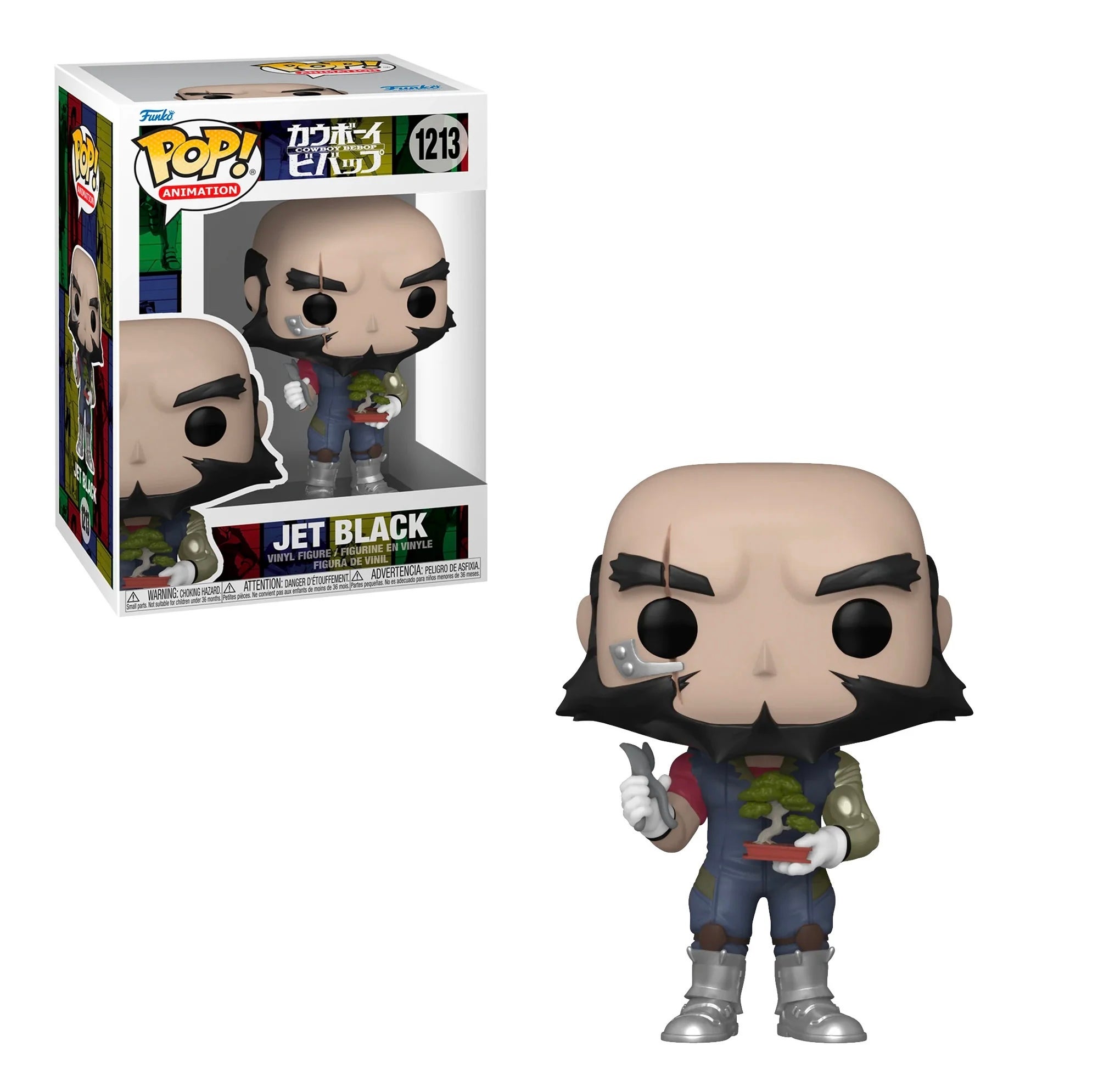 Cowboy bebop funko on sale