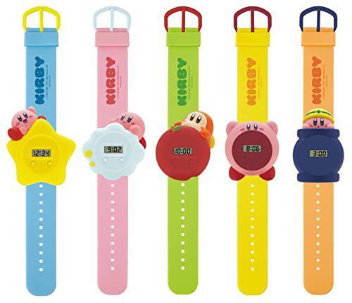Kirby Digital Wrist Watch Blind Box - myplasticheart